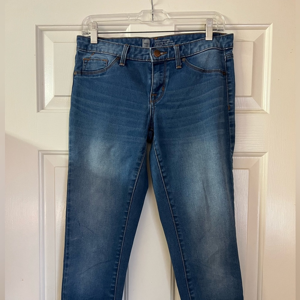 Mossimo Denim Legging